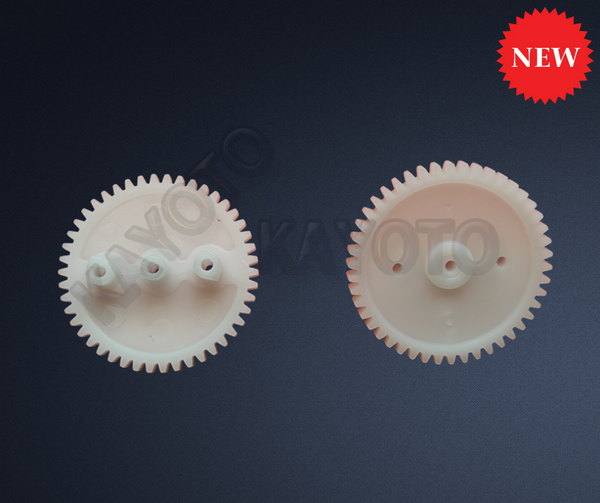 Renault Megane 2 Trunk Lock Gear