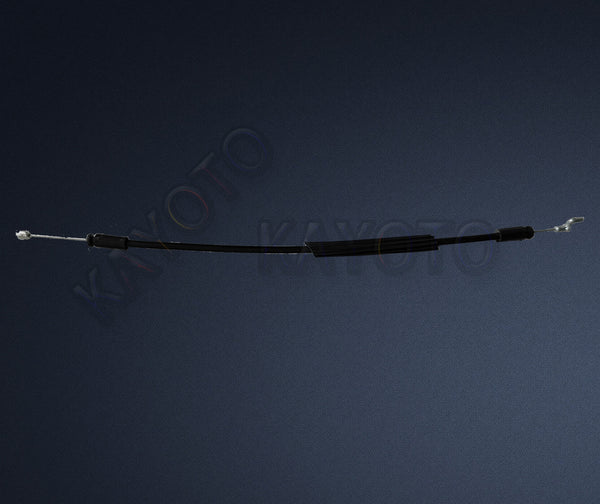 Renault Fluence Exterior Door Handle Bowden Cable Rear