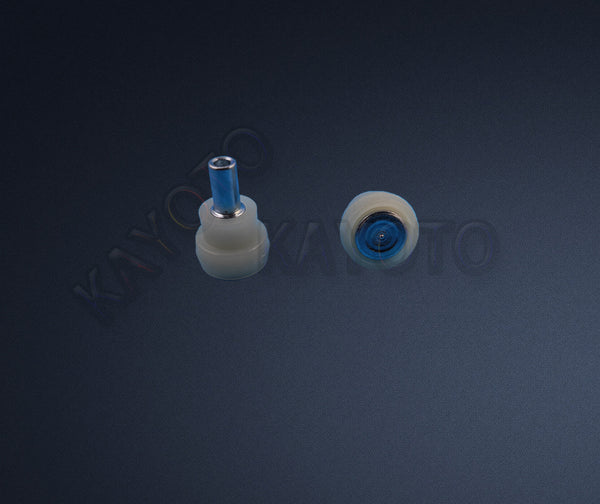 Universal Sliding Door Clip with Pin