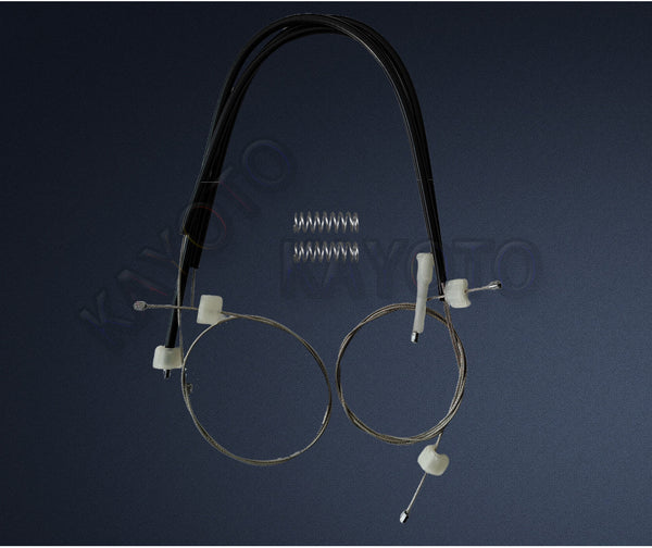 Rapid Window Regulator Cable Front Left-Right