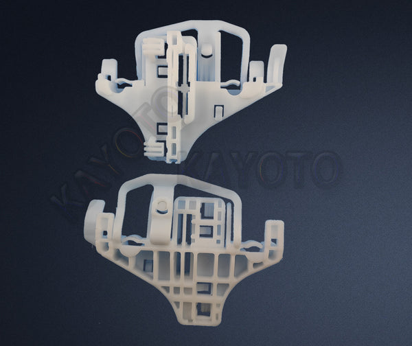 Carens Window Regulator Clip Rear Left