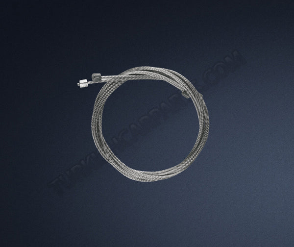 Citroen C3 2002-2009 Window Regulator Cable Rear Right Left
