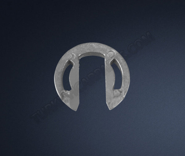 VW Door Lock Ring Non-Slotted
