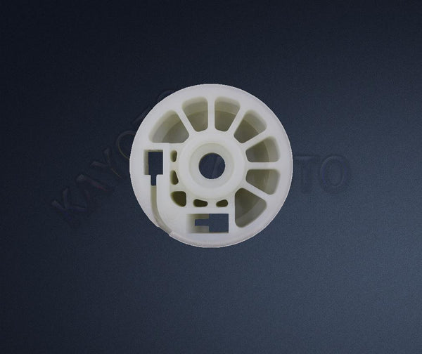 Fiat 500 Window Regulator Wheel Front Rear Left