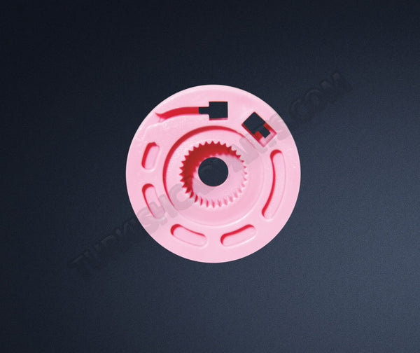 i30 2007-On Window Regulator Wheel Front Left
