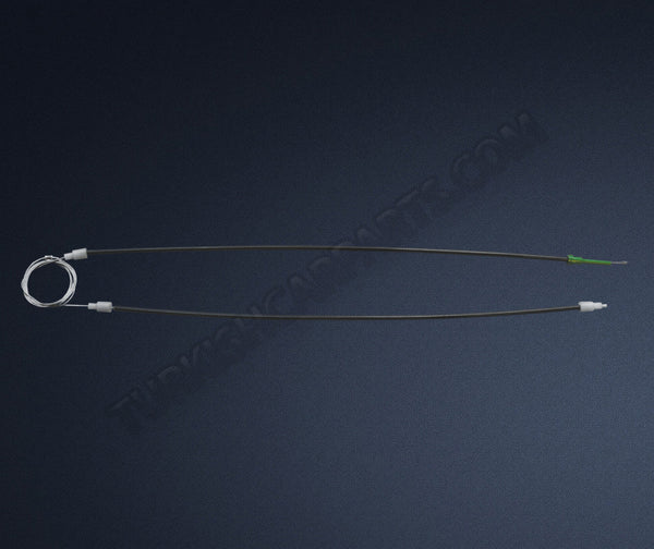 Jaguar X-Type 1999-2008 Window Regulator Cable Front Left Right