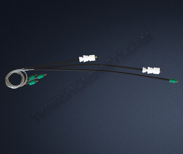 Nissan Qashqai 2007-2010 Window Regulator Cable Front Left Right