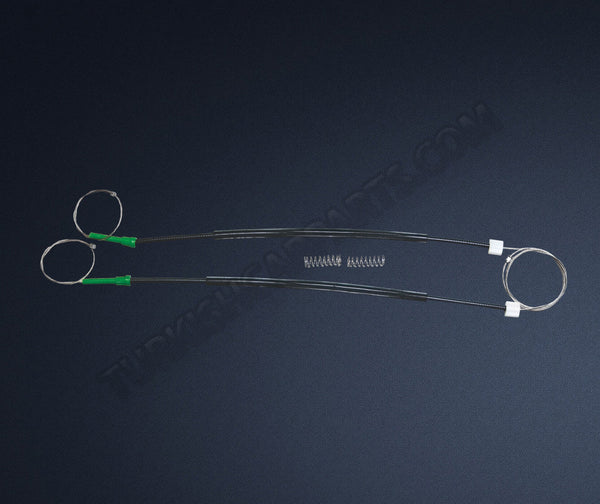 Fluence Window Regulator Cable Rear Left Right