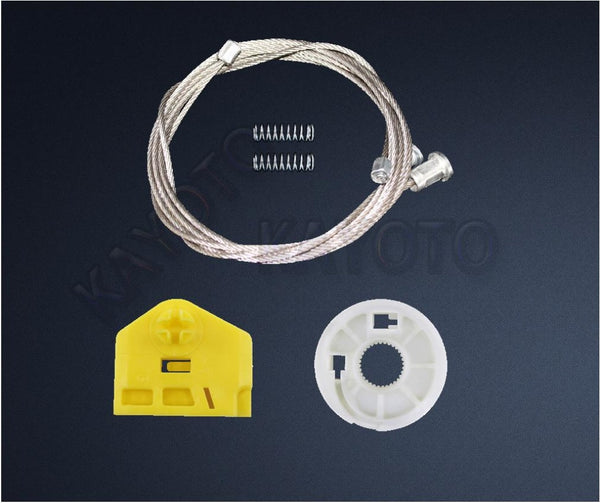 Master 2013-2016 Window Regulator Cable Front Left Repair Kit Kits