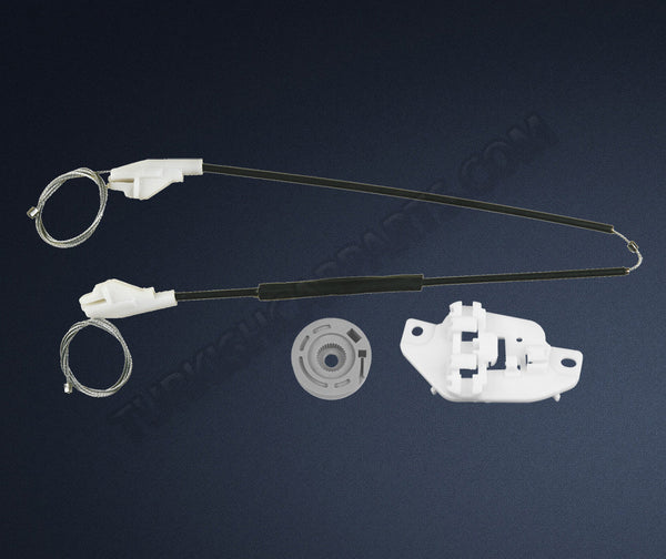 Accent 1 1997-2000 Window Regulator Cable Rear Left Repair Kit
