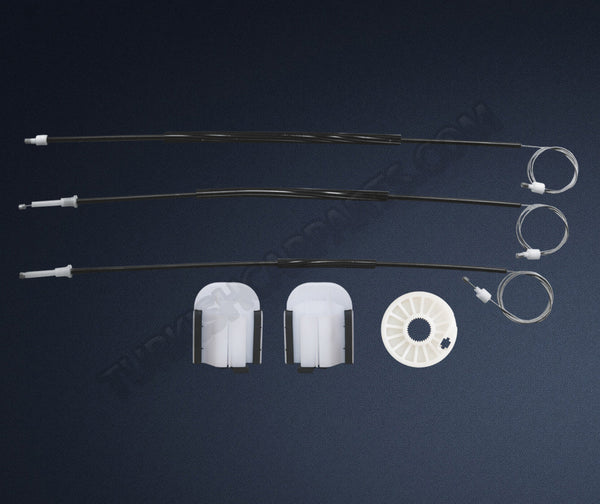 Mondeo 2008-2014 Window Regulator Cable Front Left Right Repair Kit