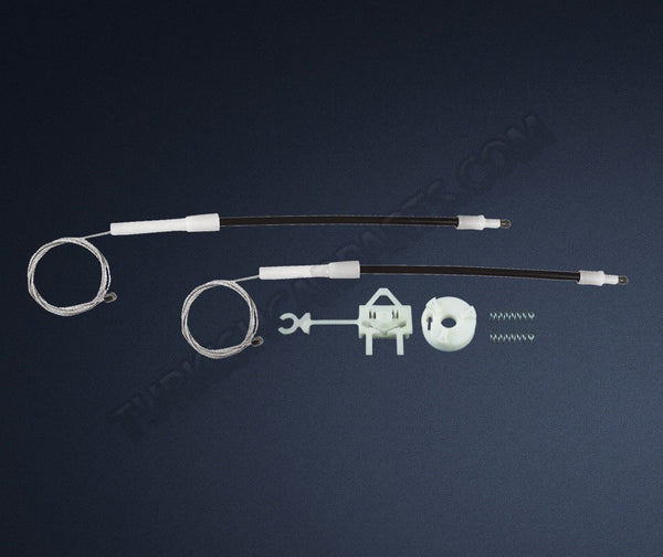 Albea 2002-2010 Window Regulator Cable Front Left Repair Kit