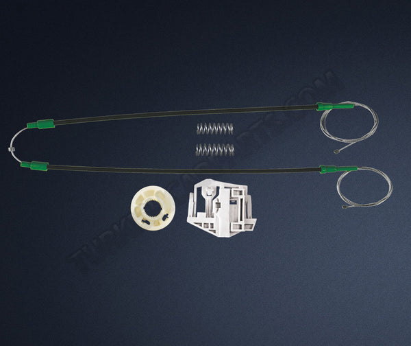 BMW X3 E83 2004-2010 Window Regulator Cable Rear Right Repair Kit