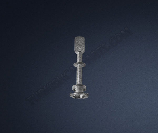 Polo 6N 1997-2001 Door Lock Barrel Rod