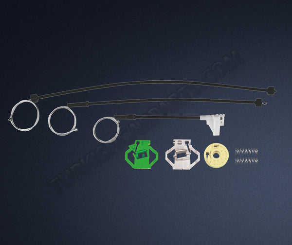 Cordoba 1993-2002 Window Regulator Cable Front Left Repair Kit