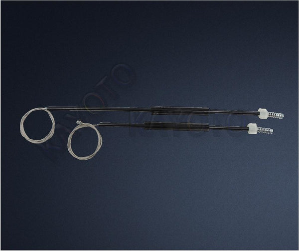 Skoda Rapid Window Regulator Cable Rear Left Right Repair Parts