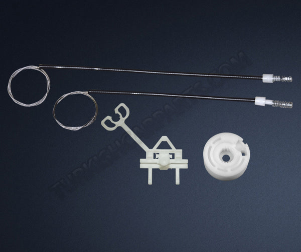 Linea 2007-2011 Window Regulator Cable Rear Left Repair Kit