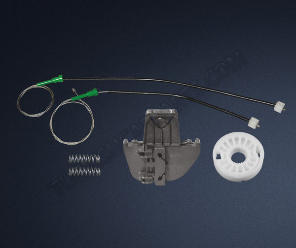 Touran 2003-2010 Window Regulator Cable Rear Left Repair Kit