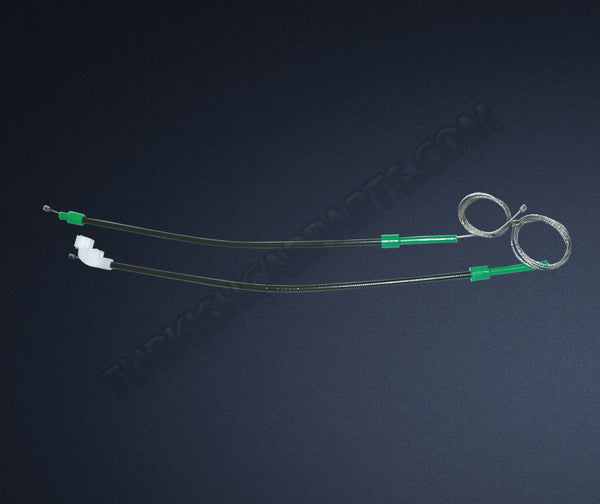 Transit/Tourneo Connect 2002-2013 Window Regulator Cable Front Left