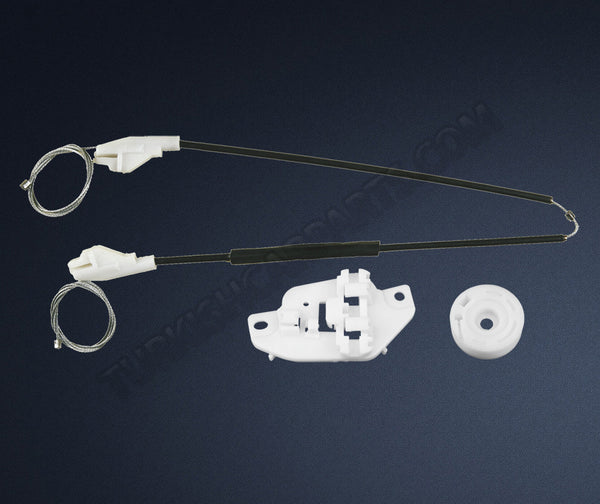 Accent 1 1997-2000 Window Regulator Cable Rear Right Repair Kit