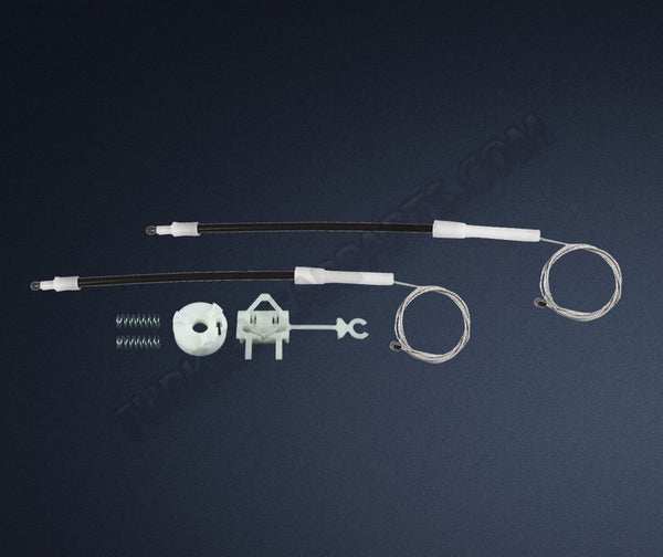 Albea 2002-2010 Window Regulator Cable Front Right Repair Kit