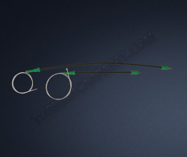 Iveco Eurobus 2003-2012 Window Regulator Cable Front Left Right
