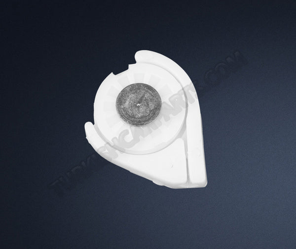 Accent 1995-2005 Window Regulator Corner Wheel Nest Right Repair Kit