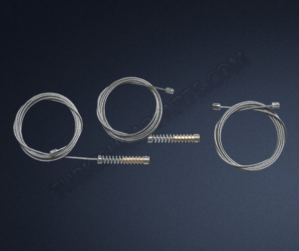 Man TGA-TGX-TGS Window Regulator Cable Front Left Right