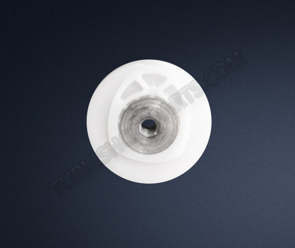 E39 Window Regulator Corner Wheel - With Pin