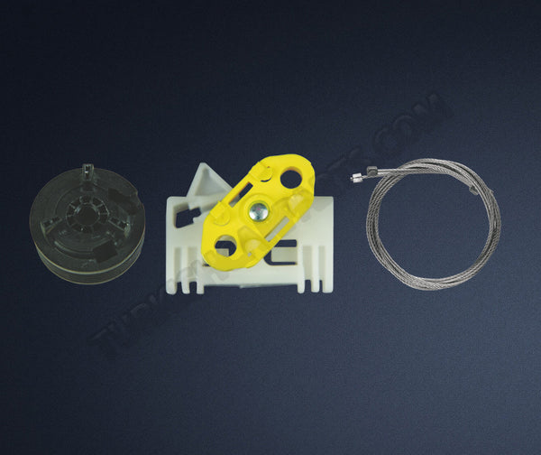 Opel Meriva 2003-2010 Window Regulator Cable Rear Right Repair Kit