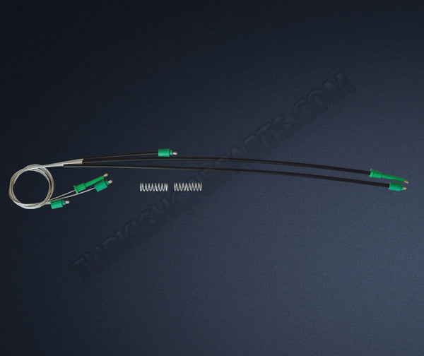 Ibiza 2002-2008 Window Regulator Cable Front Left Right