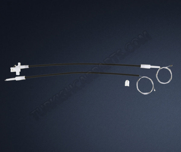 Megane 1 1995-2003 Window Regulator Cable Front Left
