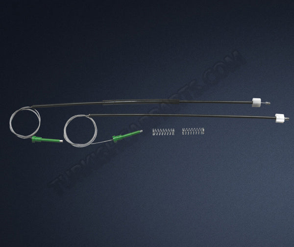 Laguna 2009-2015 Window Regulator Cable Rear Left Right