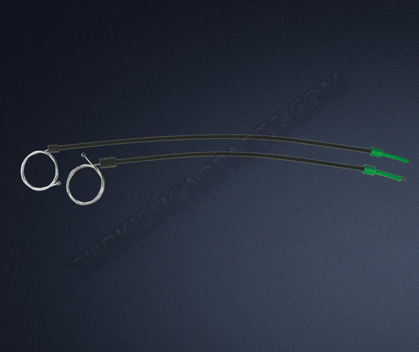 Peugeot 306 1994-2001 Window Regulator Cable Front Left Right