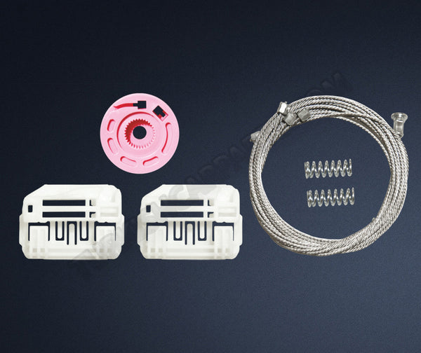 Hyundai i30 2007-2011 Window Regulator Cable Front Right Repair Kit