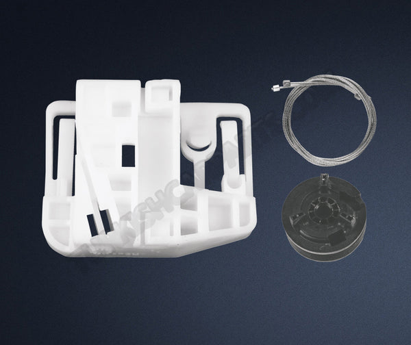 Megane 2 2002-2009 Window Regulator Cable Rear Right Repair Kit