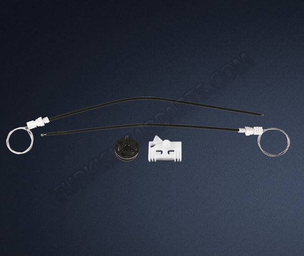 Scenic 1 1996-2003 Window Regulator Cable Front Left Repair Kit