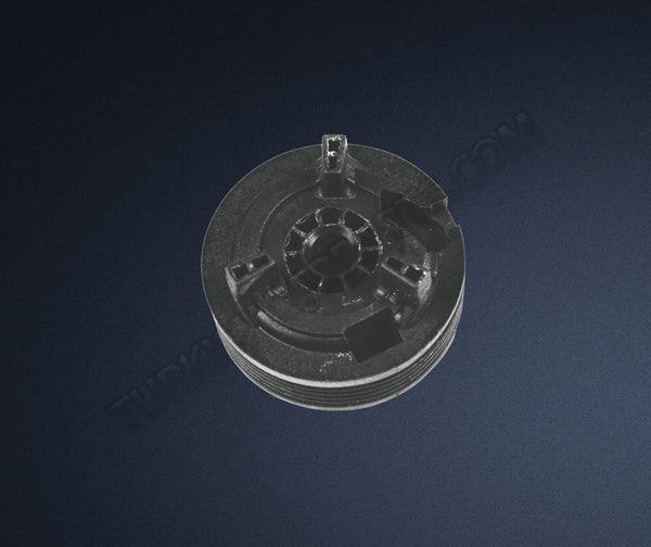 Clio 2 1998-2005 Window Regulator Wheel Rear Right