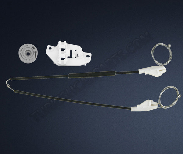 Accent 1 1997-2000 Window Regulator Cable Front Left Repair Kit