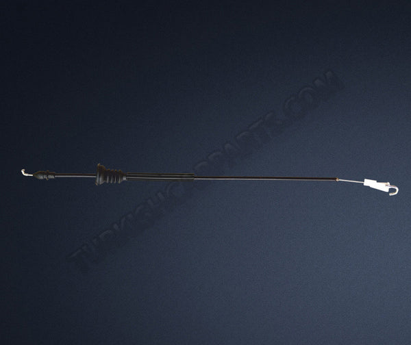 Golf Bora Front Door Lock Cable Old Model