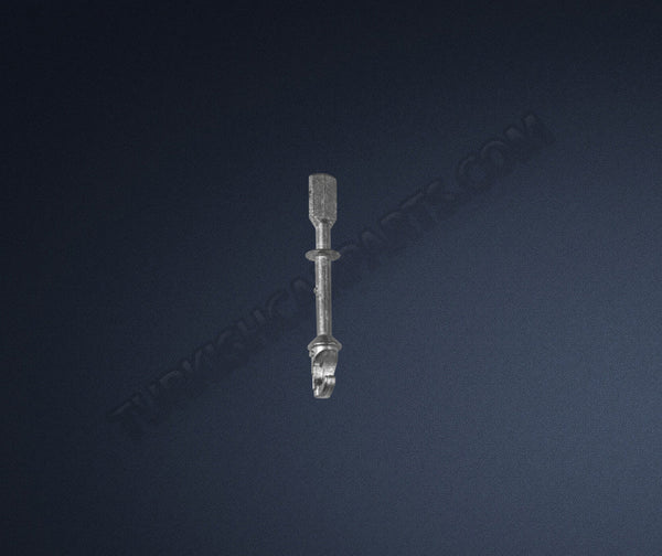 VW Door Lock Barrel Rod Hooked Long
