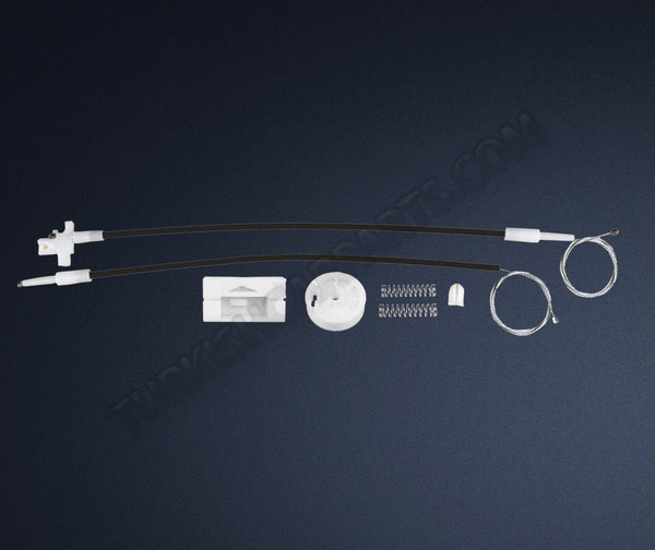 Megane I 1995-2003 Window Regulator Cable Front Left Repair Kit