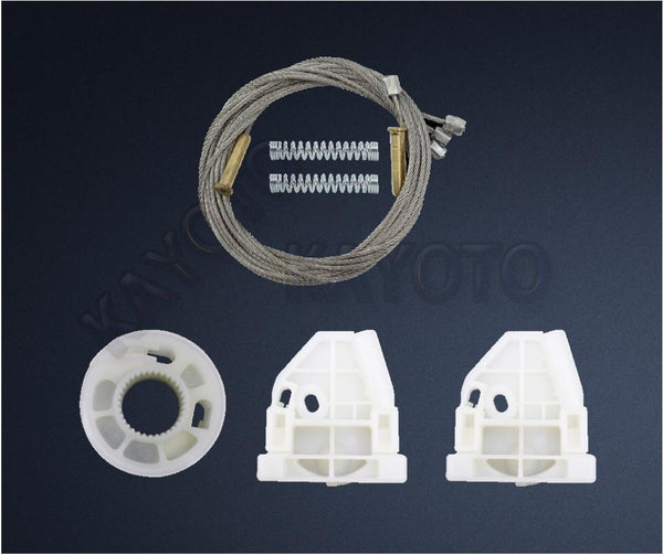 Man Tga Tgx Tgs Window Regulator Cable Front Left Repair Kit Kits