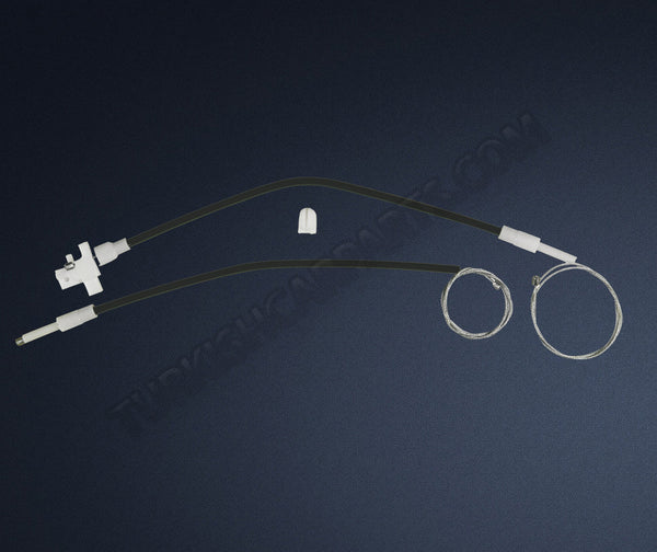 Megane 1 1995-2003 Window Regulator Cable Rear Right