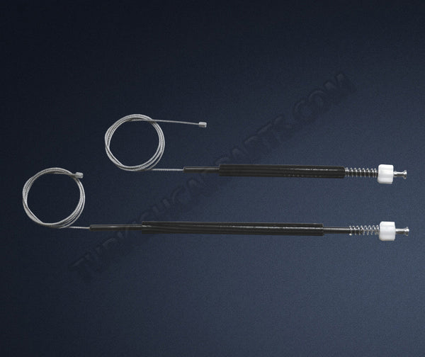Golf 7 Window Regulator Cable Rear Left Right