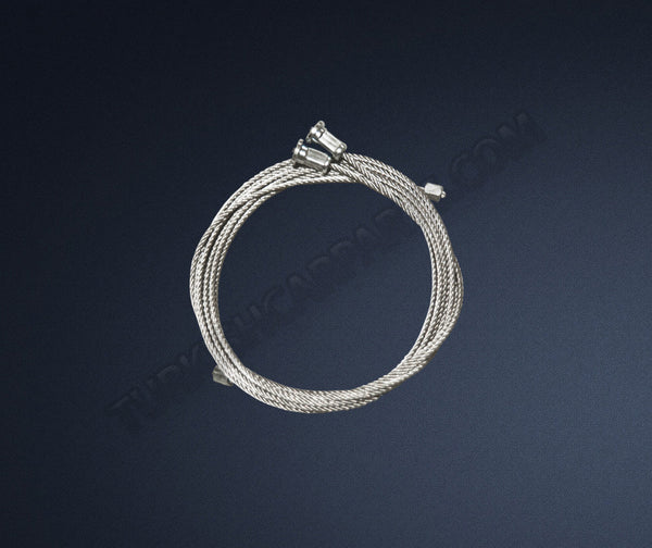 Octavia 1Z 2004-2013 Window Regulator Cable Rear Left Right