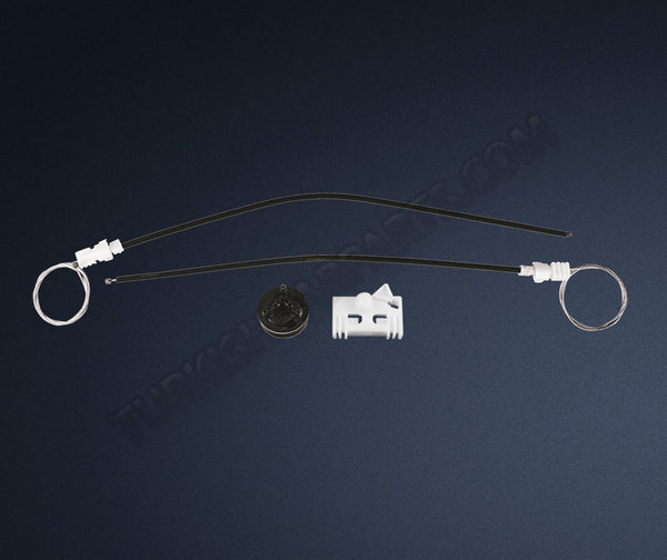 Scenic 1 1996-2003 Window Regulator Cable Front Right Repair Kit