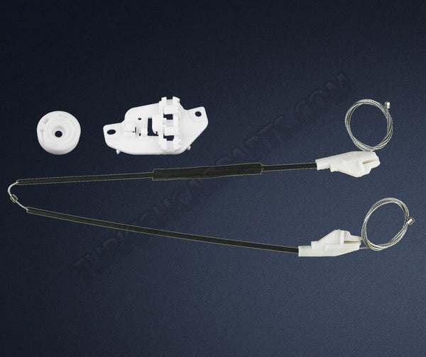 Accent 1 1997-2000 Window Regulator Cable Front Right Repair Kit