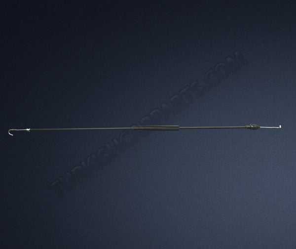 Octavia Door Lock Cable Front