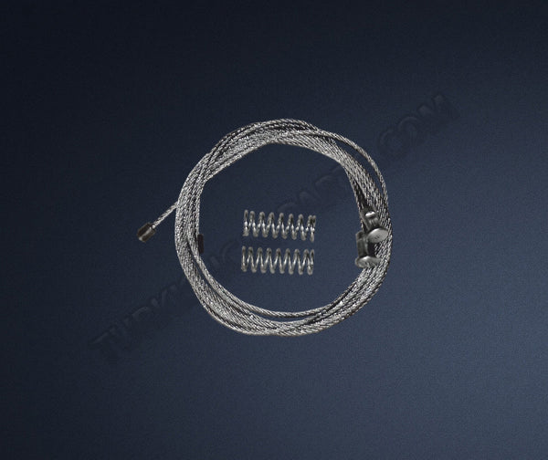 5008 2012 Window Regulator Cable Front Left Right